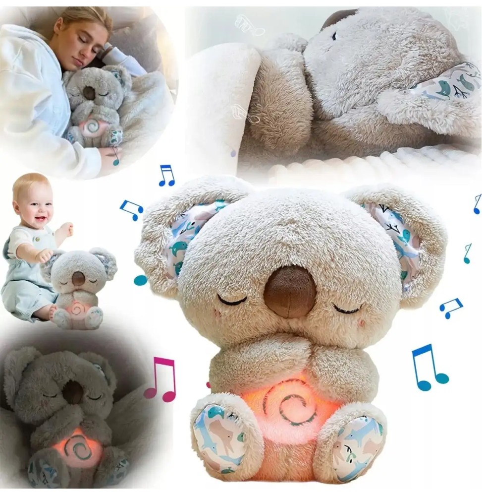 Breathable Koala Bear for Kids