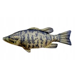 Gaby pluș pește BASS mini 35cm