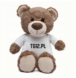 Maskotka duży miś Big Teddy 38 cm