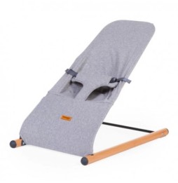 Childhome Evolux Rocking Lounger Grey