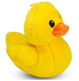 Yellow Duck Plush Toy 24 cm