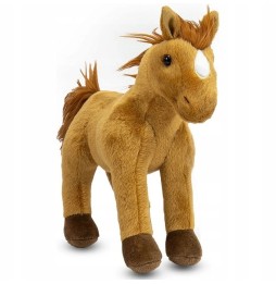 Toy Horse Plush Stuffed Animal 40cm