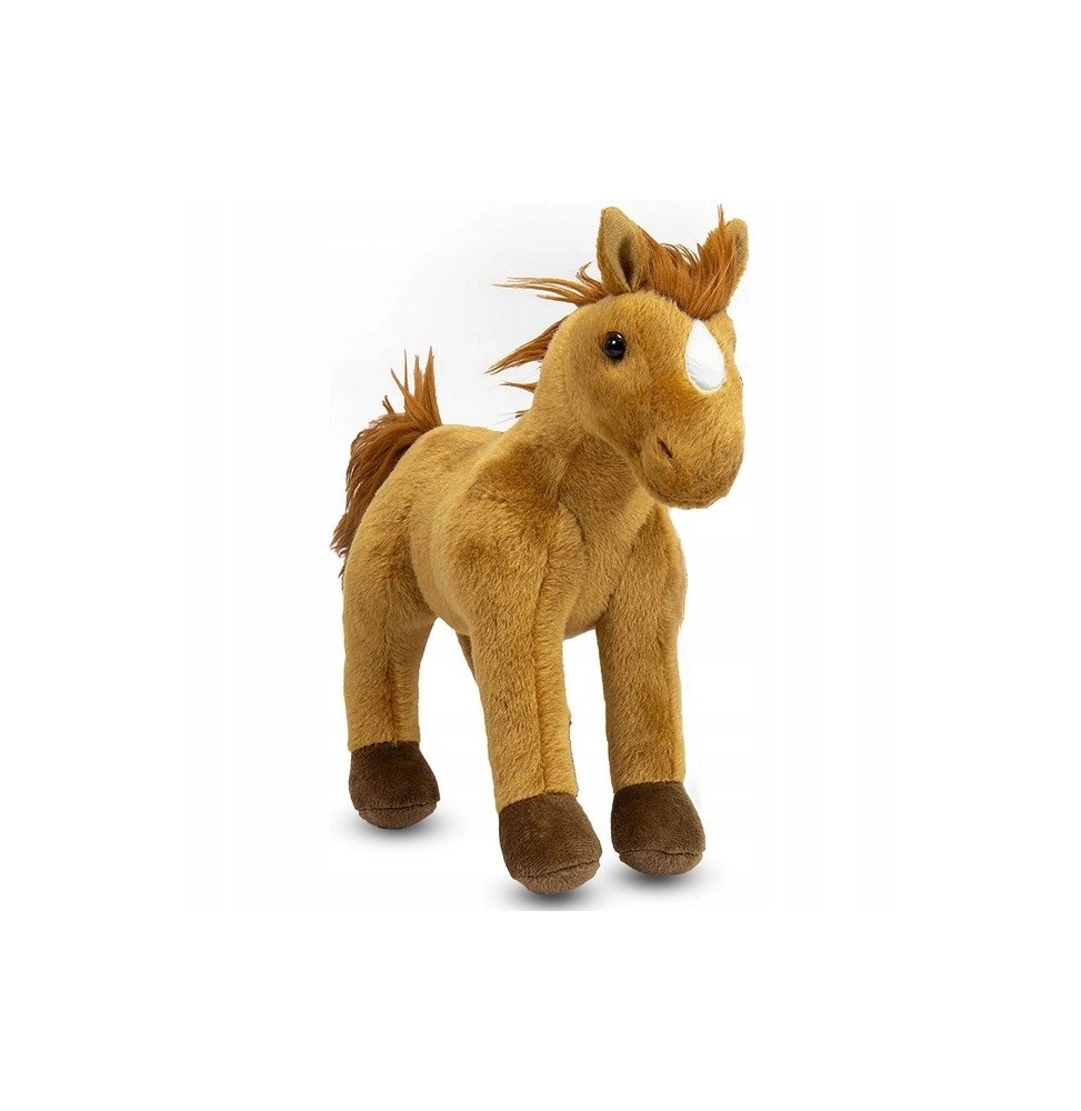 Toy Horse Plush Stuffed Animal 40cm