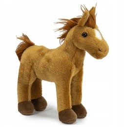 Toy Horse Plush Stuffed Animal 40cm