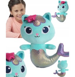 Gabi Cat House Plush Toy Mermaid