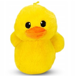 Yellow Duck Plush Toy 24 cm