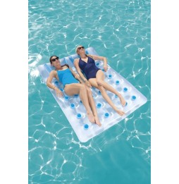 2-Person Inflatable Mattress 193x142cm BESTWAY