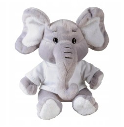 Jucărie de pluș elefant 17 cm R73947