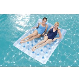 2-Person Inflatable Mattress 193x142cm BESTWAY