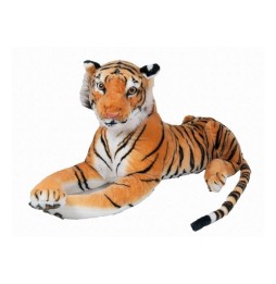 Brown Plush Tiger 60cm