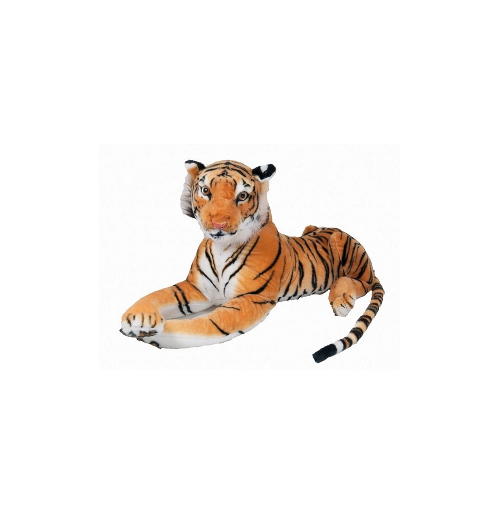 Brown Plush Tiger 60cm