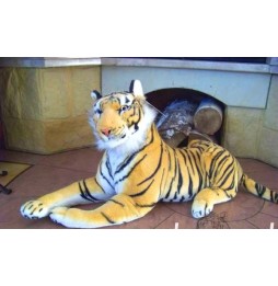 Brown Plush Tiger 60cm