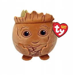 Groot Ty Puffies Marvel 9cm maskotka dla dzieci