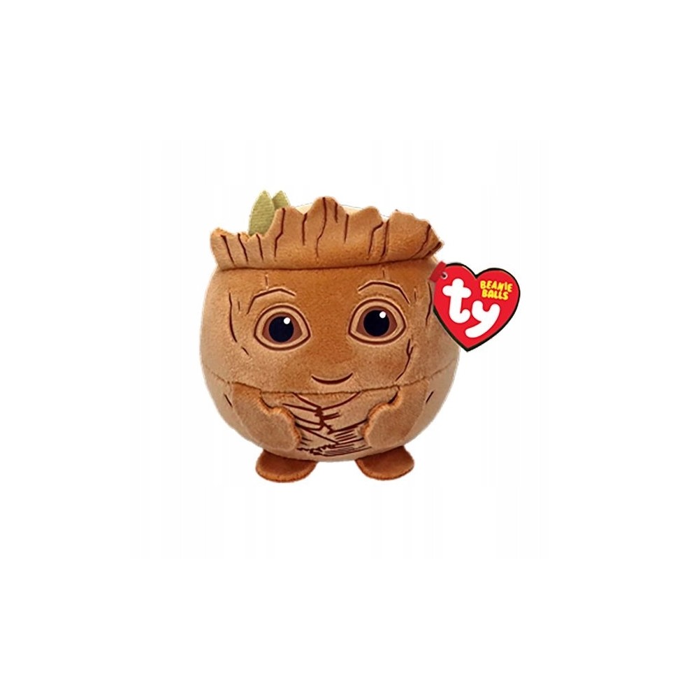 Groot Ty Puffies Marvel 9cm maskotka dla dzieci