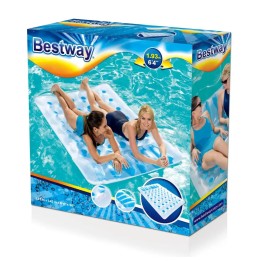 2-Person Inflatable Mattress 193x142cm BESTWAY