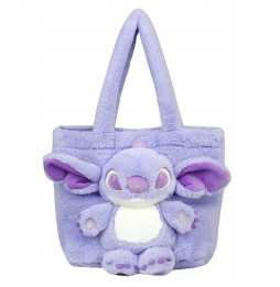 Charming Stitch Shoulder Bag for Kids