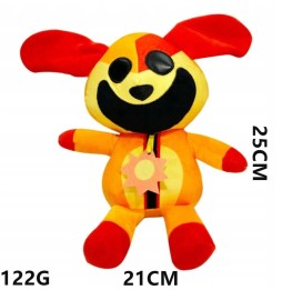 Mascota Smiling Critters Pisica Mov 30 cm