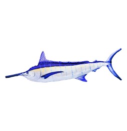 Gaby plușat pește Marlin 118 cm