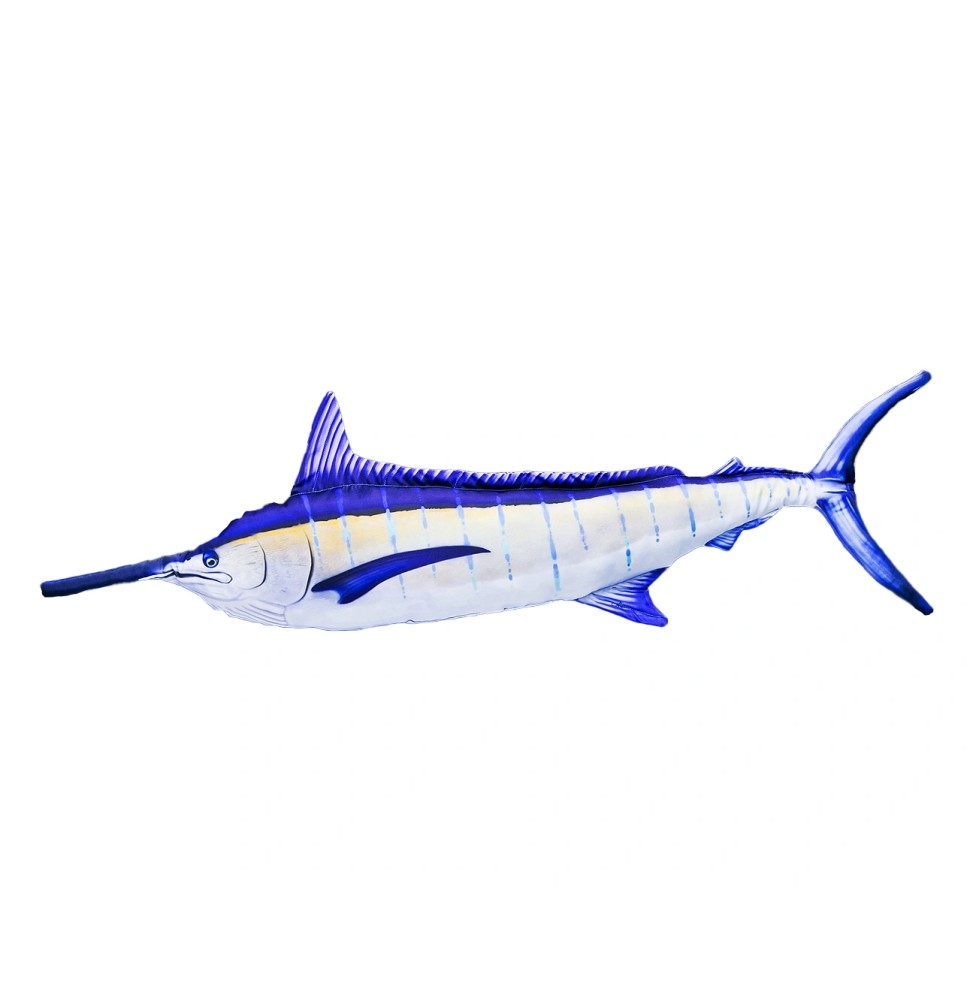 Gaby Marlin Plush Fish 118 cm