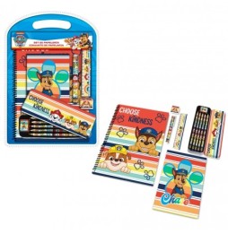 Paw Patrol School Supplies Set for Kids