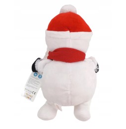 Little Town Plush Snowman 34 cm