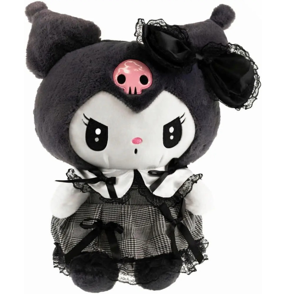 Pluszowa maskotka Kuromi z Hello Kitty 50 cm