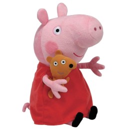 Peppa Pig Plush Toy 15 cm - Ty Beanies