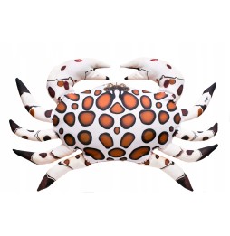 Gaby Crab Cushion Spotty 60cm