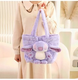 Charming Stitch Shoulder Bag for Kids