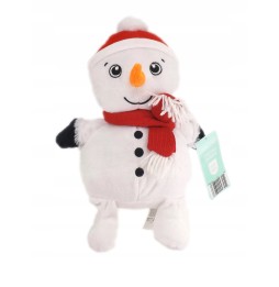 Little Town Plush Snowman 34 cm