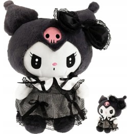 Pluszowa maskotka Kuromi z Hello Kitty 50 cm