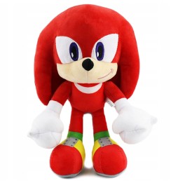 Duża maskotka Sonic the Hedgehog 30 cm