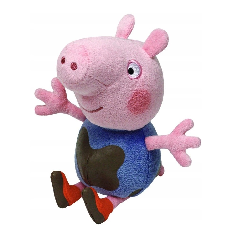 Pluș George în noroi Peppa Pig