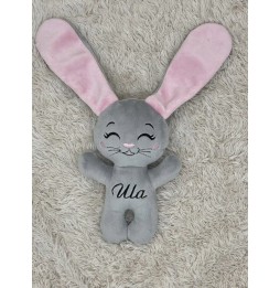 Personalized Bunny for Christening