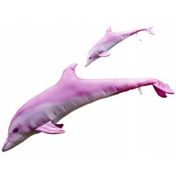 Gaby pluszak ryba delfin butlonosy 55cm