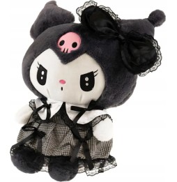 Pluszowa maskotka Kuromi z Hello Kitty 50 cm