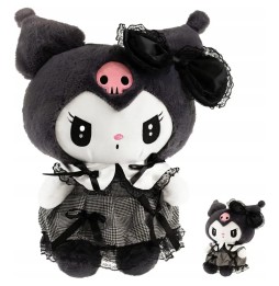 Jucărie de pluș Kuromi Hello Kitty 75 cm