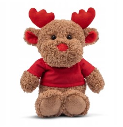 Plush Reindeer Bear Lupee 20 cm