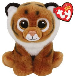 Beanie Boos Ty Tiger Tiggs 15cm Toy