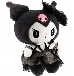 Pluszowa maskotka Kuromi z Hello Kitty 50 cm