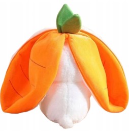 Rabbit Plush Toy in a Carrot 35 cm