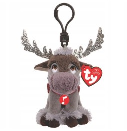 Sven the Reindeer Plush Keychain from Frozen