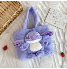 Urocza torebka Stitch na ramię dla maluchów