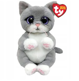 Morgan Cat Beanie Bellies Plush Toy 24 cm