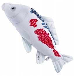 Koi Carp Fish Pillow 60 cm Gaby