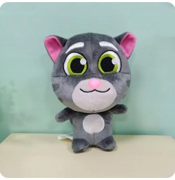 Talking Tom Plush Toy Cat 15 cm