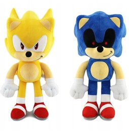 Duża maskotka Sonic the Hedgehog 30 cm