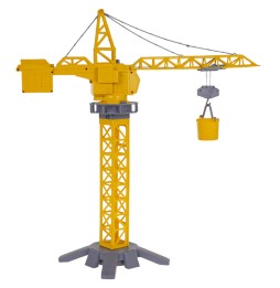 Eco Crane with Vehicles for Kids