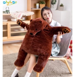 IKEA Djungelskog Miś Pluszowy 40-100 cm
