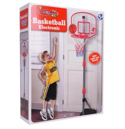 Basketball Set 205 cm for Kids and Teens